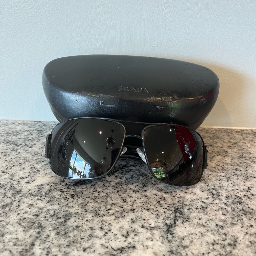 Vintage Early 2000s Prada Sunglass